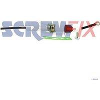 Vokera 10028422 Flame detection electrode and seal (8896) (806KG)