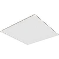 Lexco Sarin Square 595mm x 595mm LED TP(b) Panel Light (with DALI) White 26W 3600lm (806RE)