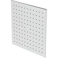 Ideal Standard Idealrain Fixed Square Rainshower Head Chrome 300mm (806RJ)