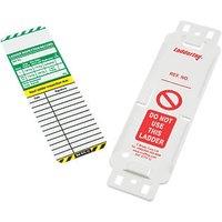 Scafftag Laddertag Refill Holder & Insert (8073T)