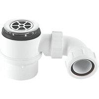 McAlpine Shower Trap White 40mm (8079V)