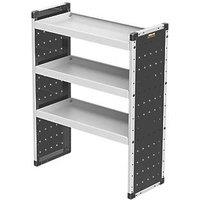 Van Guard Universal Trade Van Racking Unit (3 Straight Shelves) 1000mm x 381mm x 1279mm (807KP)