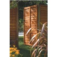 Rowlinson Gate 915mm x 1830mm Honey Brown (807PP)