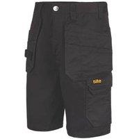 Site Sember Shorts Black 38" W (807RR)