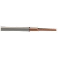 Prysmian 6181Y Grey 1-Core 16mm Meter Tails Cable 5m Coil (8089V)