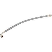 Flomasta Bent Flexible Compression Hose 15mm x 1/2" x 500mm (808FA)