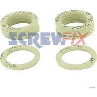 Vaillant 981307 Sealing ring 981307 10 Pack (808HC)