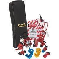 Di-Log Expert Lockout & Tag Kit (808KN)
