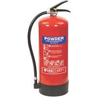 Firechief CXP9 Dry Powder Fire Extinguisher 9kg (808KW)