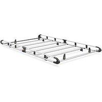 Van Guard Peugeot Boxer 2006 on Roof Rack - 7-bar ULTIRack+ L1 H1 Twin Door (808PH)