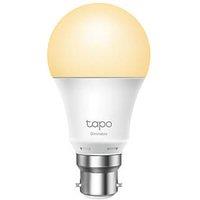 TP-Link Tapo B22 GLS LED Smart Light Bulb 8.3W 806lm (808RN)