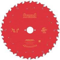 Freud F03FS09778 Wood Circular Saw Blade 254mm x 30mm 24T (808VV)