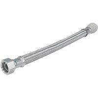 JG Speedfit Push-Fit Flexible Tap Connector Hose 22mm x 3/4" x 1000mm (8091G)