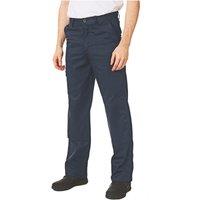 Iron Mountain IMPNT100 Work Trousers Navy 34" W 29" L (809HU)