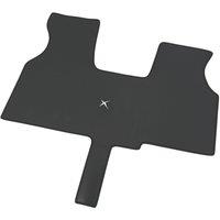 Unique Products Volkswagen Transporter T4 Twin Passenger 1990 - 2003 Rubber Automotive Mat (809VE)