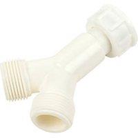 Essentials Washing Machine Y Piece 3/4" (81000)