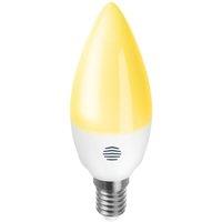Hive Dimmable E14 Candle LED Smart Light Bulb 5.3W 470lm (810RW)