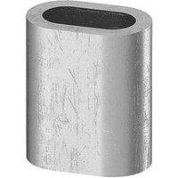 Essentials Aluminium ferrules 6mm 6 Pack (811FE)