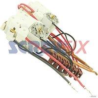 Baxi 95612719 CONTROL ASSEMBLY STAT/WIRE IND (811GW)