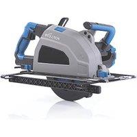 Evolution S210CCS 1800W 210mm Electric Heavy-Duty Metal Cutting Circular Saw with Chip Collection 230V (811JX)