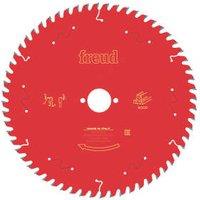 Freud Wood Table Saw Blade 250mm x 30mm 60T (811KJ)