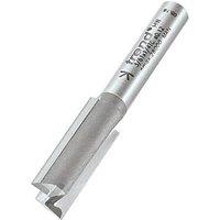 Trend 3/61X1/4TC 1/4" Straight Router Cutter 10mm x 25mm (811RH)