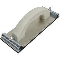 Essentials Aluminium Hand Sander 240mm x 84mm (811RT)