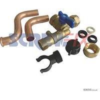 Ideal Heating 177477 DHW Pack (811TG)