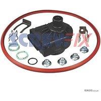 Baxi 720480701 3-Way Actuator Valve (811TP)