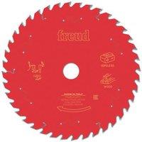 Freud F03FS10073 Wood/Chipboard/MDF Circular Saw Blade 254mm x 30mm 40T (811VX)
