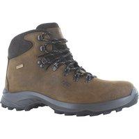 Hi-Tec Ravine Lite Size 8 Brown Waterproof Non Safety Work Boots (811XL)