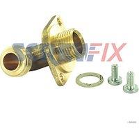 Worcester Bosch 87161563840 CONNECTOR DHW-OUT (UK) (812GW)