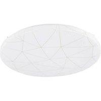 Eglo Rende LED Round Ceiling Light White 5W 2300lm (812PL)