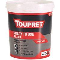 Toupret Ready To Use Filler 1.5kg (812PP)
