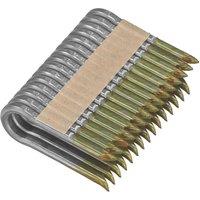 DeWalt Collated Galvanised Fencing Staples 9ga x 50mm 960 Pack (812VA)