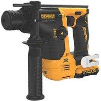 DeWalt DCH072L2-GB 1.9kg 12V 2 x 3.0Ah Li-Ion XR Brushless Cordless Ultra-Compact SDS Plus Drill (812XK)