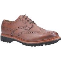 Cotswold Quenington Commando Goodyear Welt Size 11 Brown Non Safety Shoes (812XW)