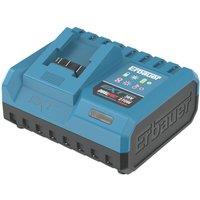 Erbauer UKFC112BS 18/36V Li-Ion Battery Charger (812YY)