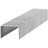Stanley Light Duty Staples Bright 8mm x 10mm 1000 Pack (81318)