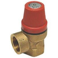 Pressure Relief Valve 6bar 1/2" x 1/2" (8131V)