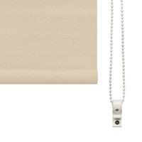 Renaissance Roller Blackout Thermal Blind Natural 60cm x 160cm Drop (813CK)