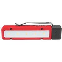 Milwaukee TRUEVIEW LED Flood Light Black/Red 300lm (813GE)
