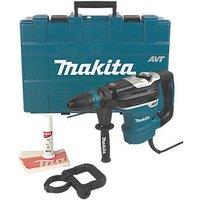 Makita HR4013C/1 6.8kg SDS Max Electric AVT Rotary Demolition Hammer 110V (813XJ)