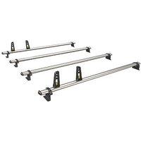 Van Guard VG236-4 Mercedes Sprinter 2006 - 2018 ULTI Van Roof Bars 1570mm (8143T)