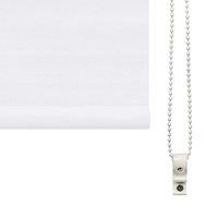 Renaissance Roller Blackout Thermal Blind White 60cm x 160cm Drop (814CK)