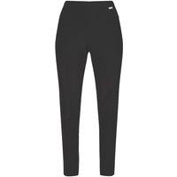 Regatta Pentre Stretch Womens Work Trousers Black Size 12 31 L (814JU)