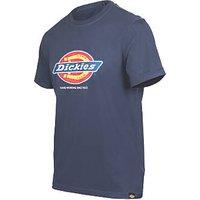 Dickies Denison Short Sleeve T-Shirt Navy Blue Small 36 -37" Chest (814RT)