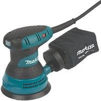 Makita BO5031/2 125mm Electric Random Orbit Sander 240V (814XJ)