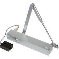 Dorma TS73EMF Fire Rated Overhead Door Closer Silver (81504)
