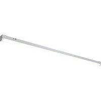 Knightsbridge BATSC Single 5ft Maintained or Non-Maintained Switchable Emergency LED Batten 22/41W 3300 - 6040lm (815GA)